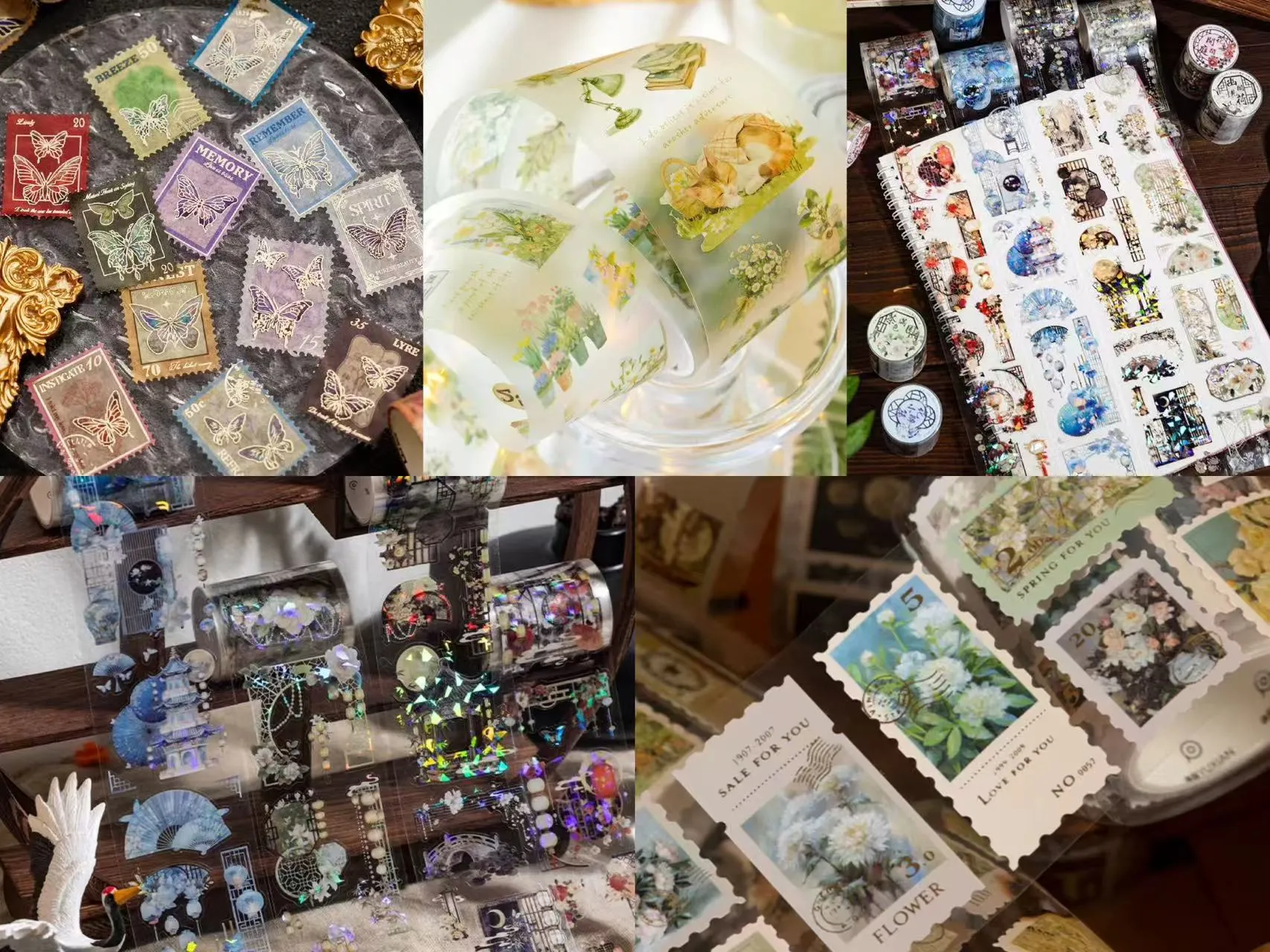 Miks on scrapbooking kleebis nii populaarne?