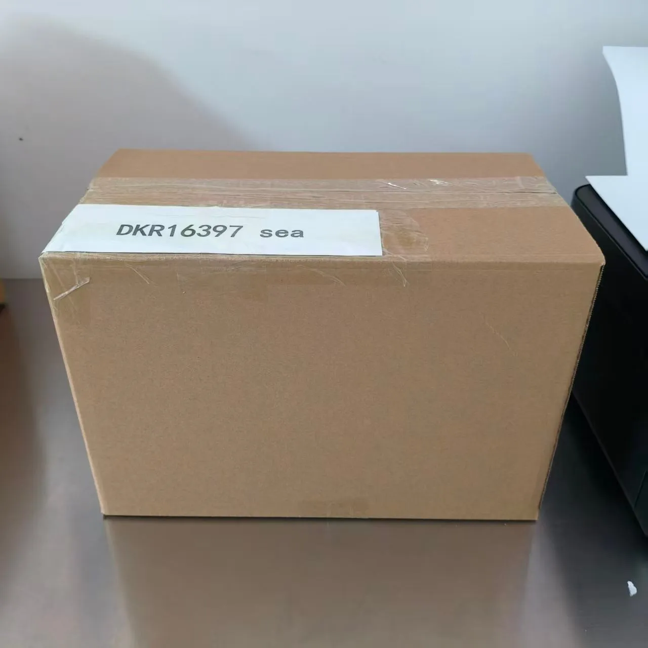 JOJO Packi rattakleebised on saadetud.