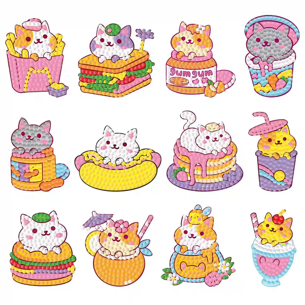 Kas tead DIY teemantkleebiste kohta?