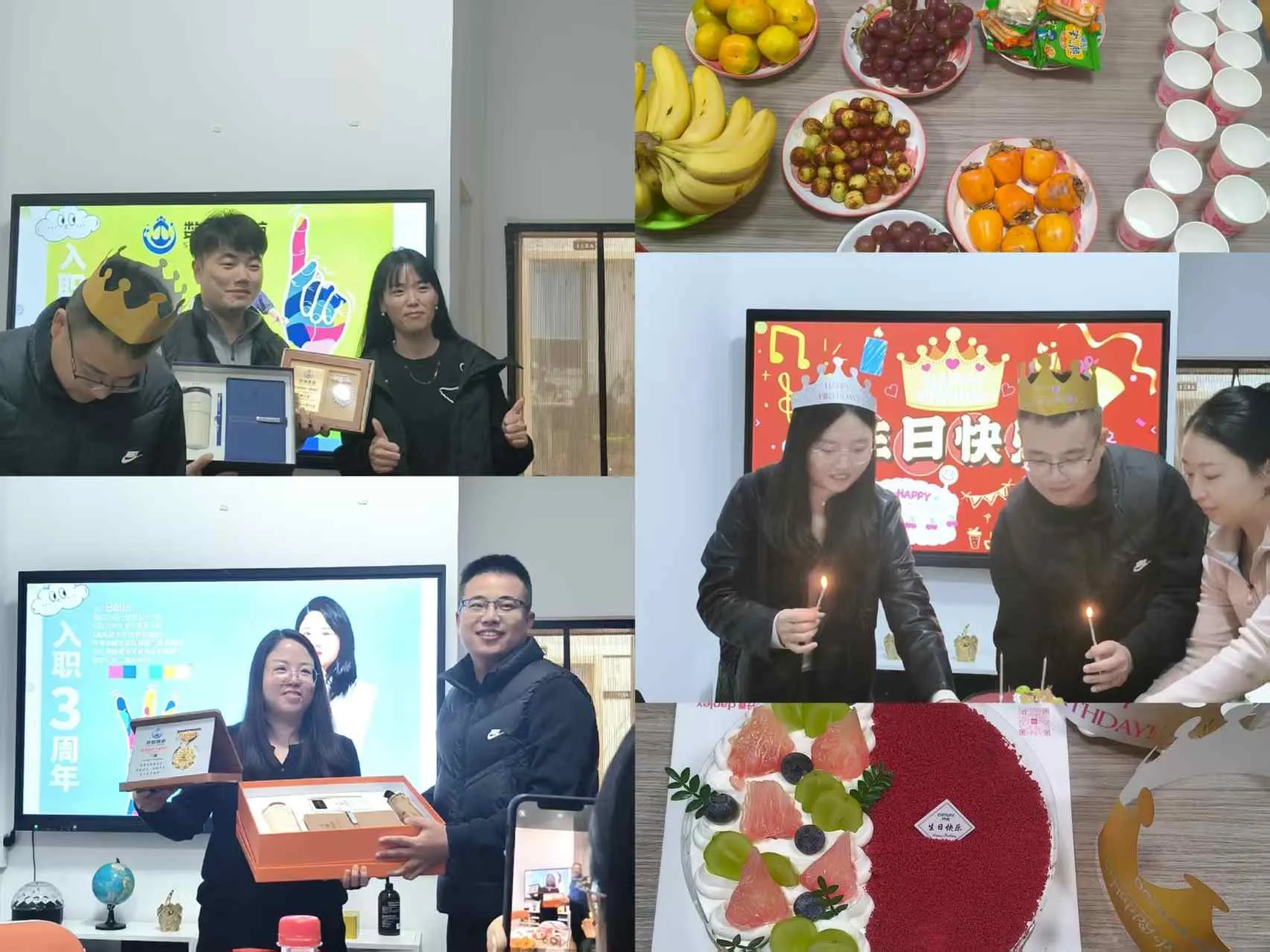 JOJO Packi südantsoojendav kokkutulek