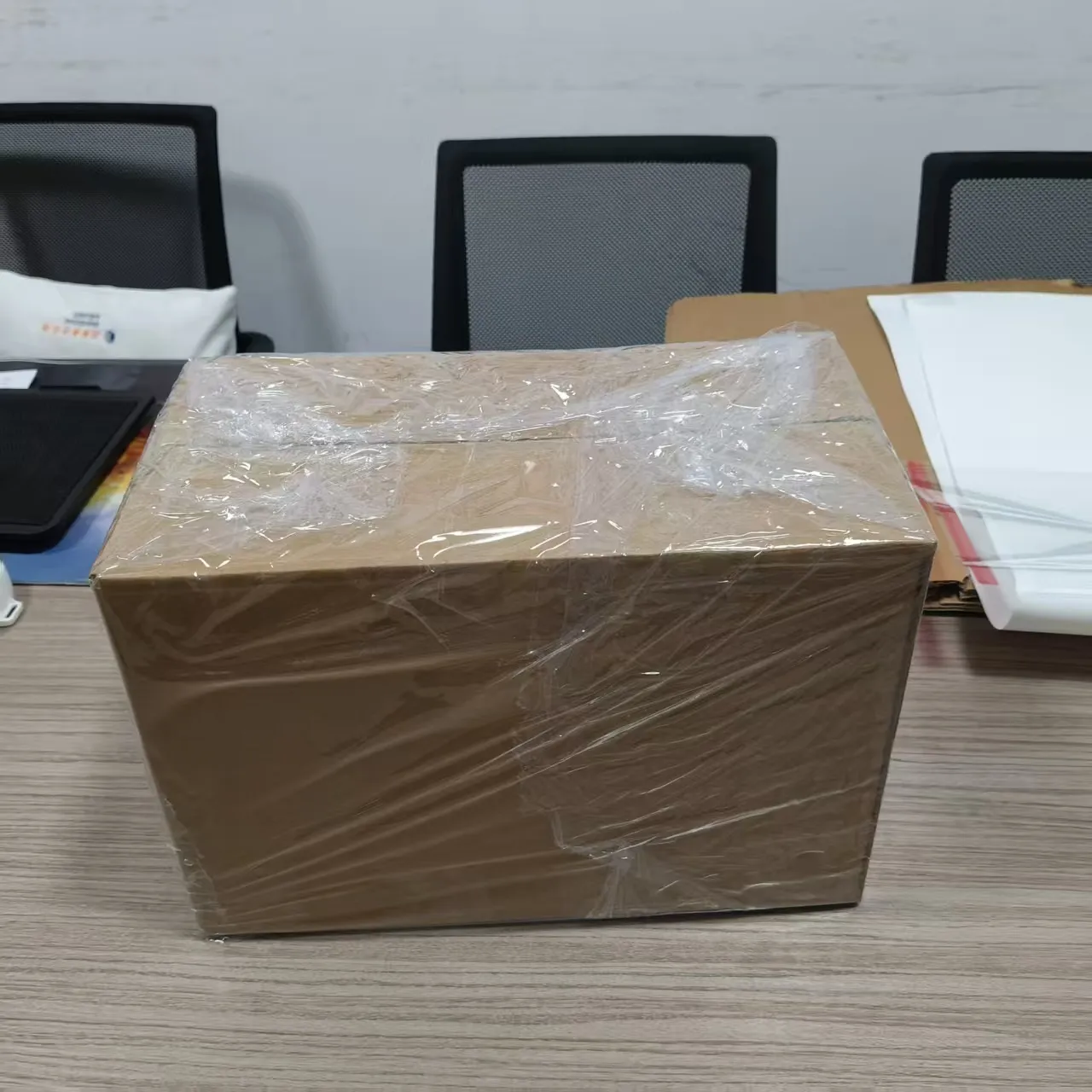 JOJO Pack 3D mullpakendis reljeefne lapse kleebis