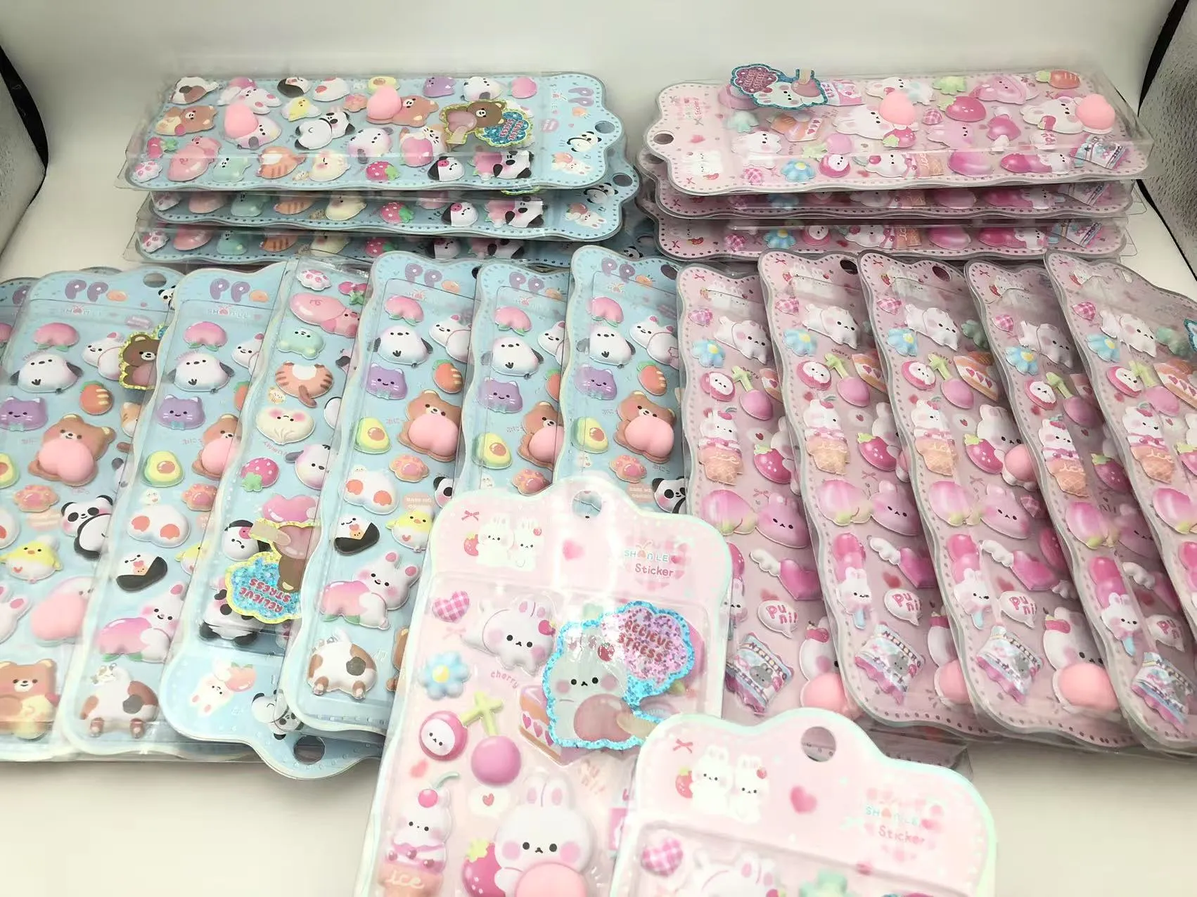 Suurepärased uudised stressi leevendavate kleebiste kohta JOJO Packilt juba täna!