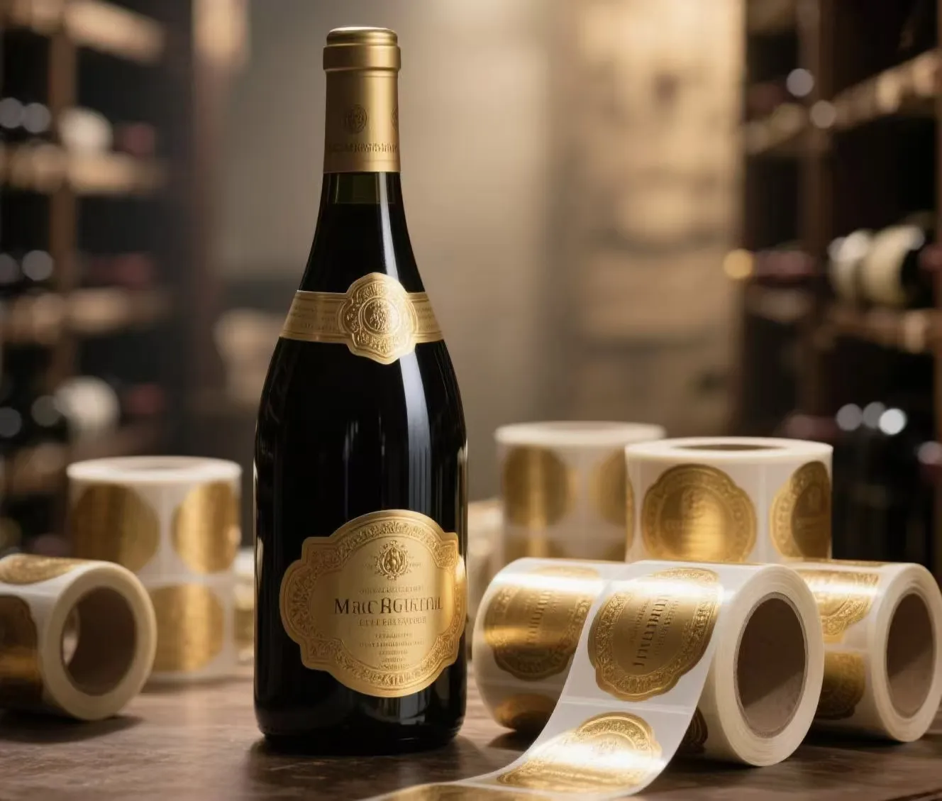 Kuidas muuta veinisildid atraktiivsemaks?