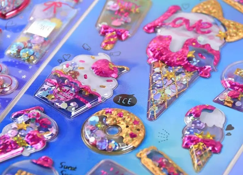 Kohandagem Laste Shakeri kleebiseid!