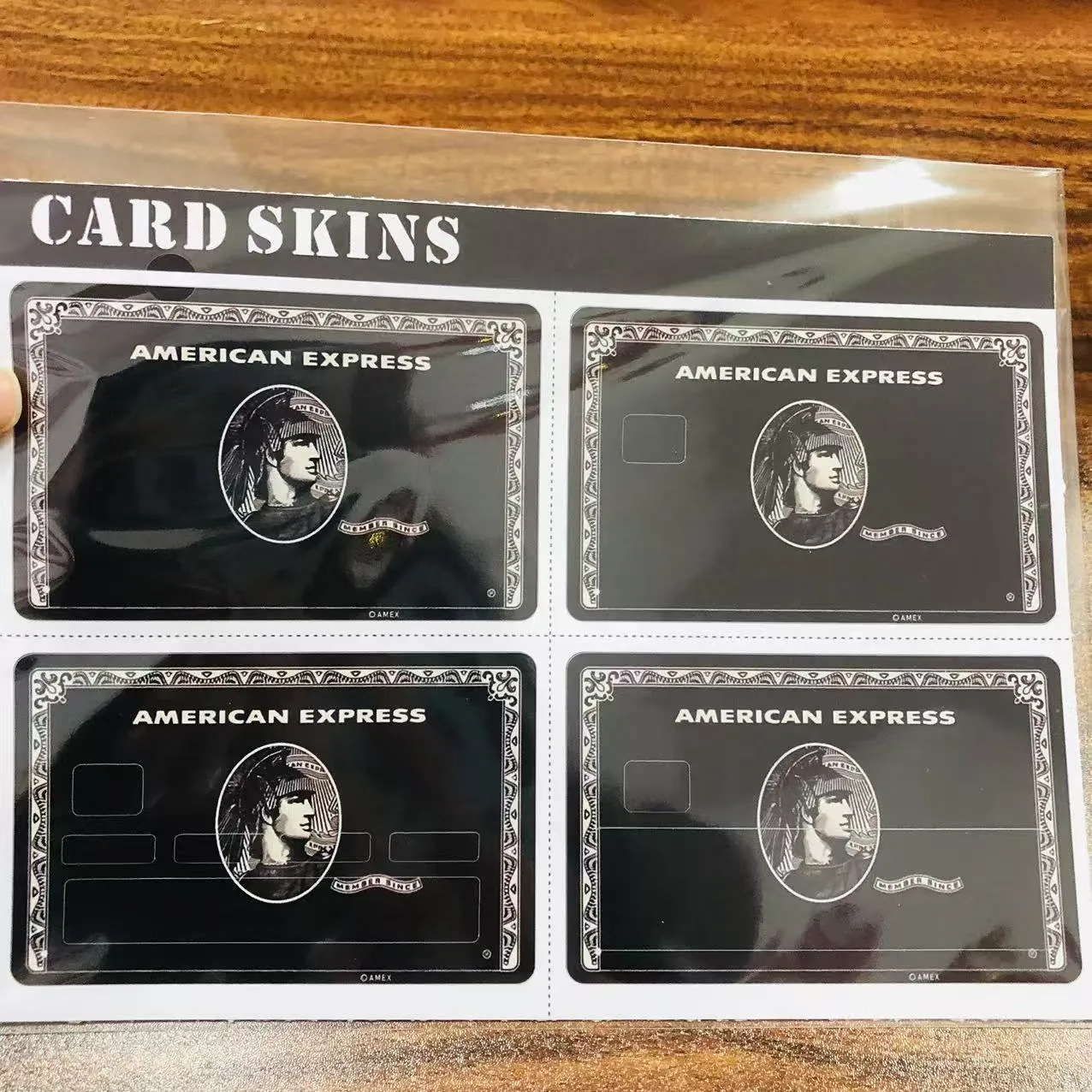 Siit leiate soovitud krediitkaardikleebised