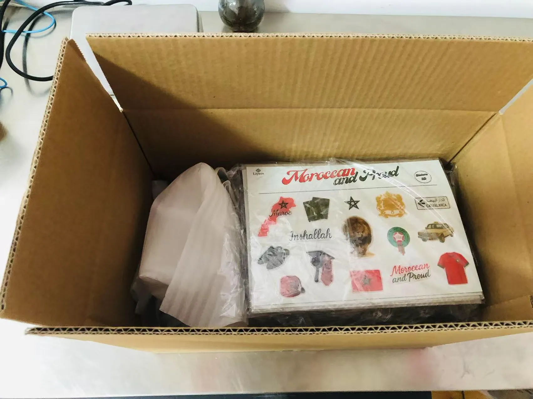 Klient on taas tellinud JOJO Pack epoksüvaigu sildid