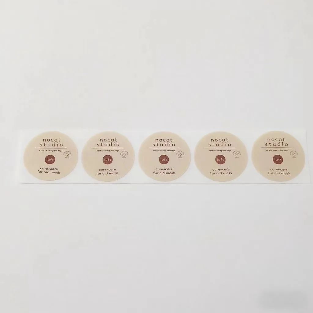 Pudeliringi kleebised