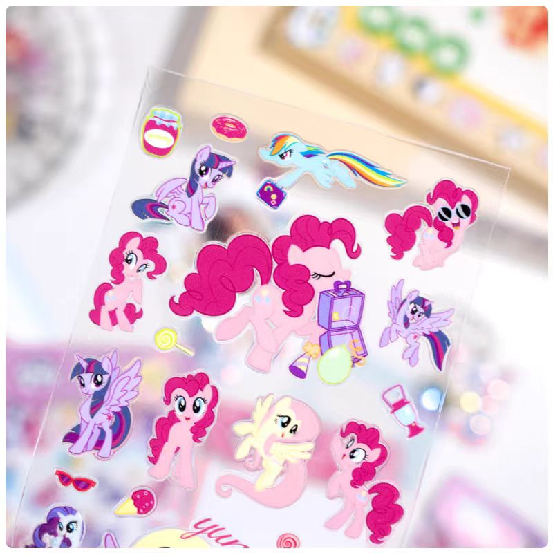 Multifilmi ülekandekleebis