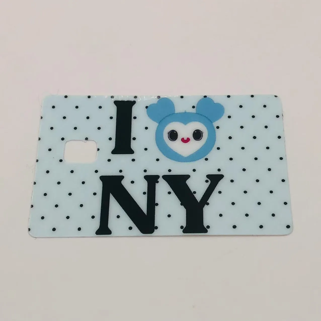 Krediitkaardi kaanekleebised