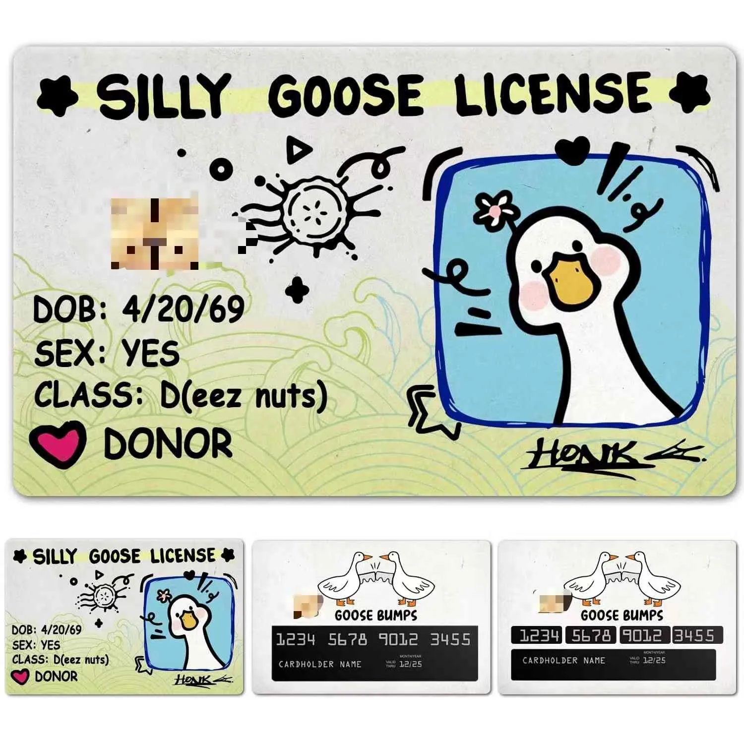 Krediitkaardi nahakleebised