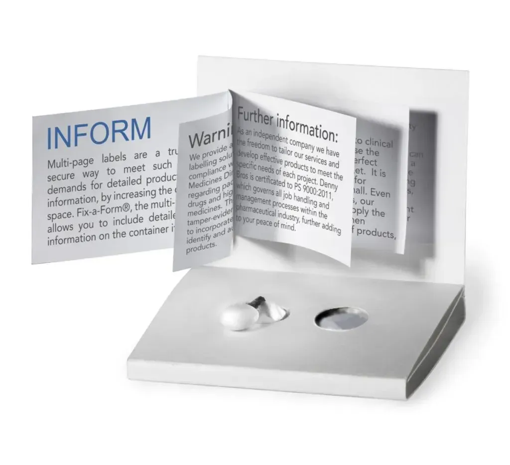 Meditsiin Voltitavad etiketid