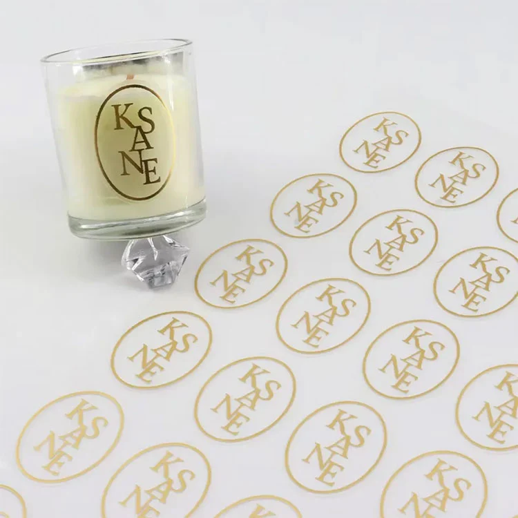 Metallist ülekandekleebised