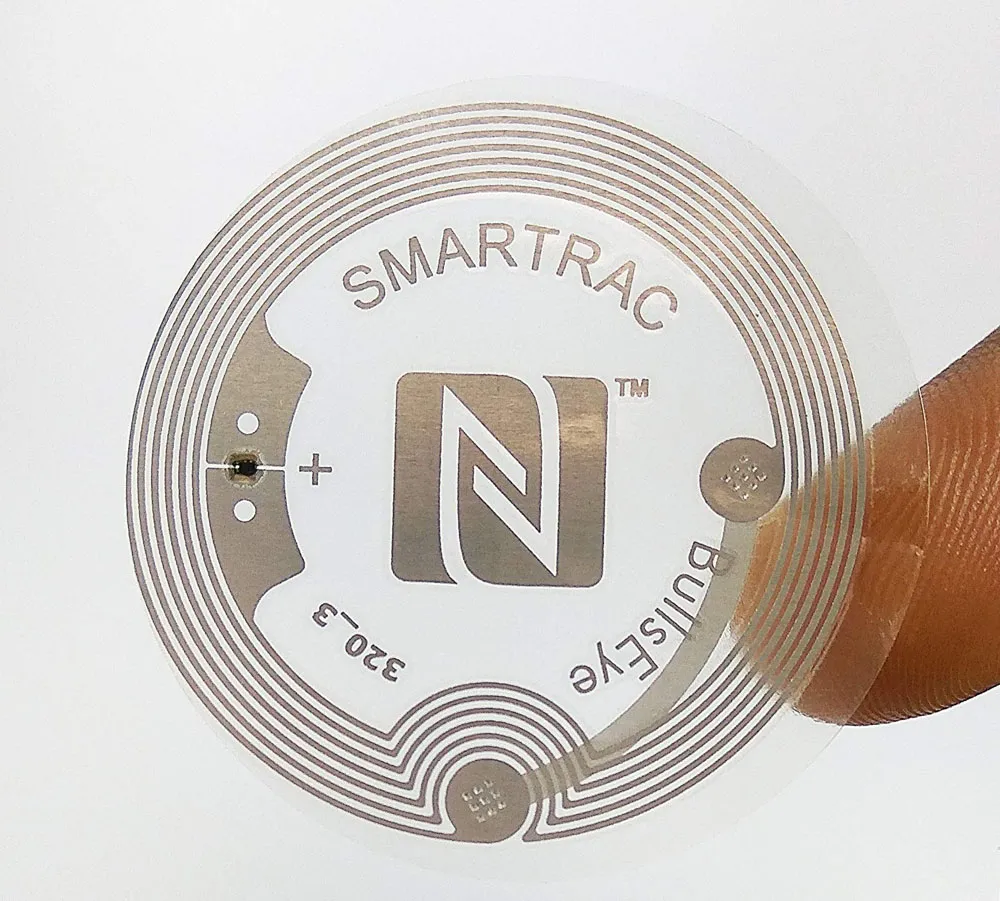 NFC kleebised