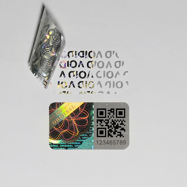 QR-koodi käsimüügivastased sildid